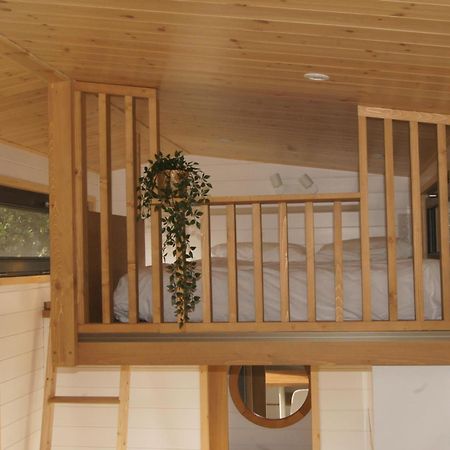 Tiny Gaumaise - Tiny House A Saint-Leger المظهر الخارجي الصورة