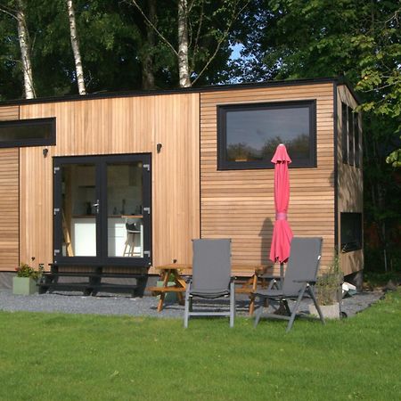 Tiny Gaumaise - Tiny House A Saint-Leger المظهر الخارجي الصورة